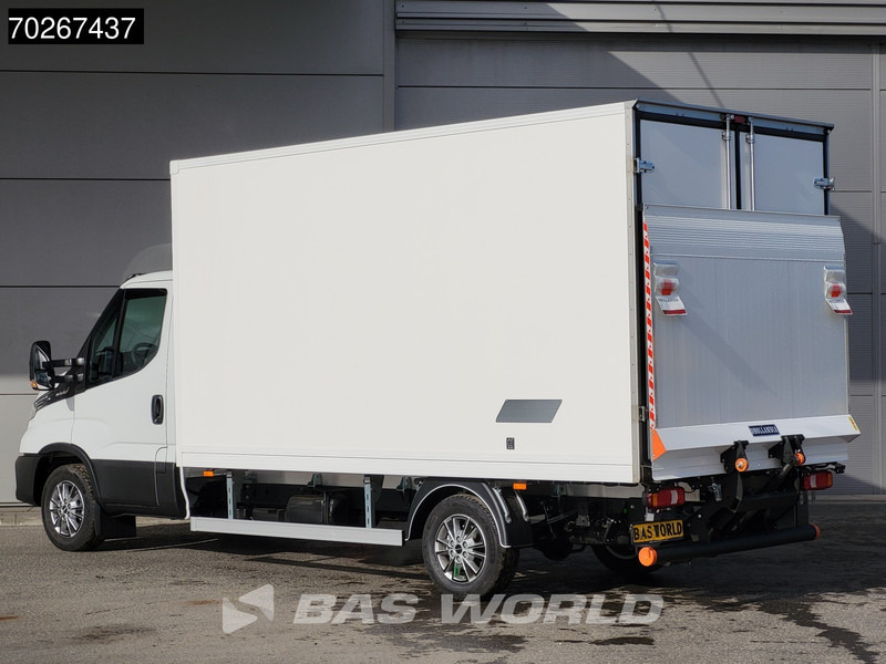 Iveco Daily 35S18 3.0L Koelwagen Laadklep Thermoking C-250 LED ACC Navi Airco Koel Koeler Kühl Kühler Kühlkoffer 20m3 Airco - Koelwagen: afbeelding 2 Iveco Daily 35S18 3.0L Koelwagen Laadklep Thermoking C-250 LED ACC Navi Airco Koel Koeler Kühl Kühler Kühlkoffer 20m3 Airco - Koelwagen: afbeelding 2