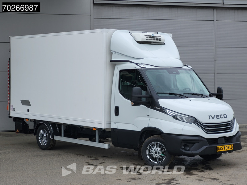Iveco Daily 35S18 3.0L Koelwagen Laadklep Thermoking C-250 LED Navi Airco Cruise Koel Koeler Kühler Kühlwagen Kühlkoffer Airco - Koelwagen: afbeelding 5 Iveco Daily 35S18 3.0L Koelwagen Laadklep Thermoking C-250 LED Navi Airco Cruise Koel Koeler Kühler Kühlwagen Kühlkoffer Airco - Koelwagen: afbeelding 5