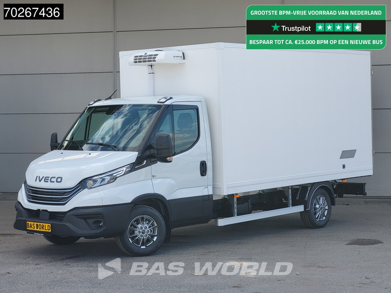 Iveco Daily 35S18 3.0L Koelwagen Thermoking C-250 LED ACC Navi Airco Koel Koeler Kühl Kühler Bakwagen Kühlkoffer 17m3 Airco - Koelwagen: afbeelding 1 Iveco Daily 35S18 3.0L Koelwagen Thermoking C-250 LED ACC Navi Airco Koel Koeler Kühl Kühler Bakwagen Kühlkoffer 17m3 Airco - Koelwagen: afbeelding 1