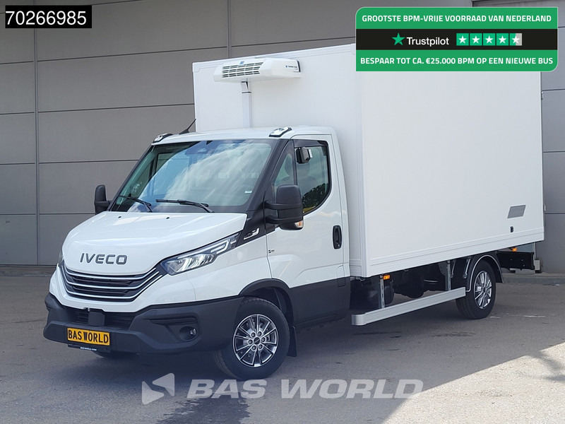 Iveco Daily 35S18 3.0L Koelwagen Thermoking C-250 LED ACC Navi Airco Koel Koeler Kühl Kühler Bakwagen Kühlkoffer 17m3 Airco - Koelwagen: afbeelding 1 Iveco Daily 35S18 3.0L Koelwagen Thermoking C-250 LED ACC Navi Airco Koel Koeler Kühl Kühler Bakwagen Kühlkoffer 17m3 Airco - Koelwagen: afbeelding 1