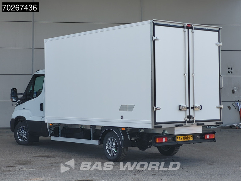 Iveco Daily 35S18 3.0L Koelwagen Thermoking C-250 LED ACC Navi Airco Koel Koeler Kühl Kühler Bakwagen Kühlkoffer 17m3 Airco - Koelwagen: afbeelding 2 Iveco Daily 35S18 3.0L Koelwagen Thermoking C-250 LED ACC Navi Airco Koel Koeler Kühl Kühler Bakwagen Kühlkoffer 17m3 Airco - Koelwagen: afbeelding 2
