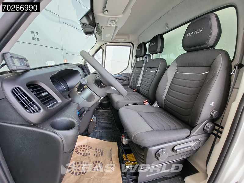 Nieuw Koelwagen Iveco Daily 35S18 3.0L Koelwagen Vriezer Thermoking V-200 MAX 220V stekker -18 LED Navi Airco ACC Koel Koeler Kühler Kühlwagen Bakwagen Kühl: afbeelding 10