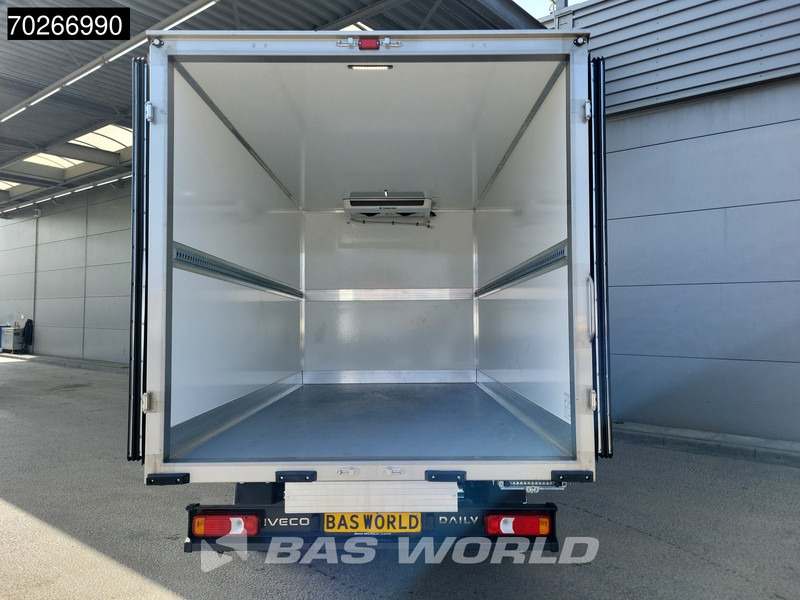 Nieuw Koelwagen Iveco Daily 35S18 3.0L Koelwagen Vriezer Thermoking V-200 MAX 220V stekker -18 LED Navi Airco ACC Koel Koeler Kühler Kühlwagen Bakwagen Kühl: afbeelding 6