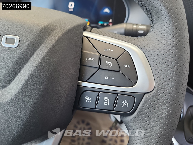 Nieuw Koelwagen Iveco Daily 35S18 3.0L Koelwagen Vriezer Thermoking V-200 MAX 220V stekker -18 LED Navi Airco ACC Koel Koeler Kühler Kühlwagen Bakwagen Kühl: afbeelding 18