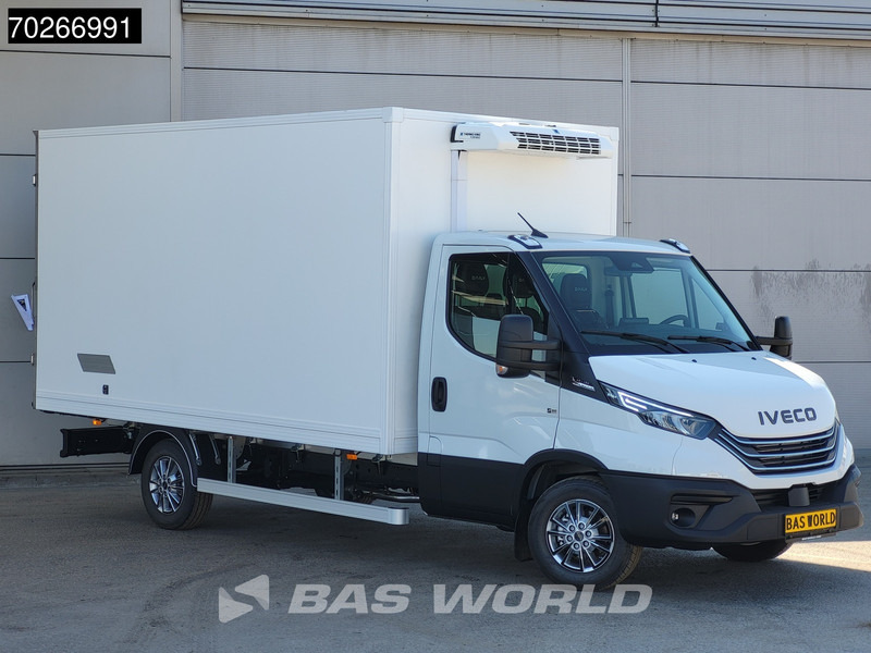 Iveco Daily 35S18 3.0L Koelwagen Vriezer Thermoking V-200 MAX 220V stekker -18 LED Navi Airco ACC Koel Koeler Kühler Kühlwagen Kühlkoffer Vr - Koelwagen: afbeelding 5 Iveco Daily 35S18 3.0L Koelwagen Vriezer Thermoking V-200 MAX 220V stekker -18 LED Navi Airco ACC Koel Koeler Kühler Kühlwagen Kühlkoffer Vr - Koelwagen: afbeelding 5
