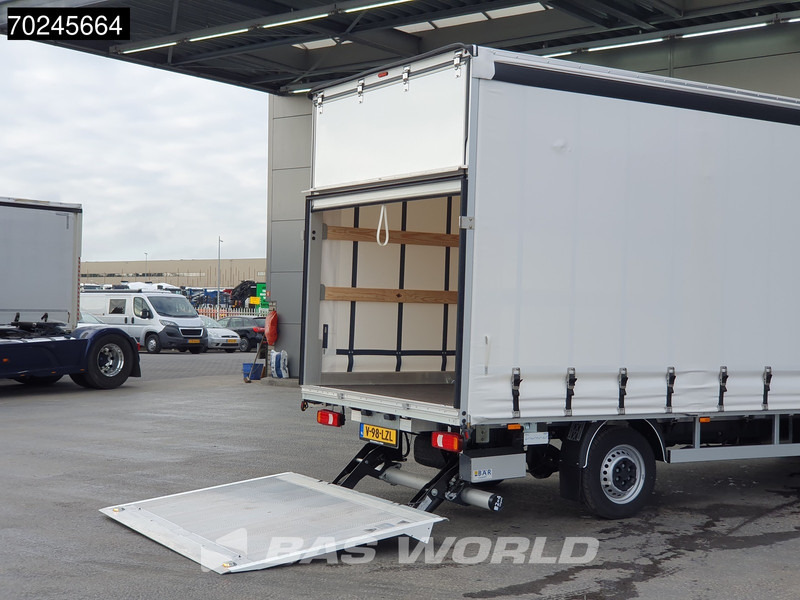 Iveco Daily 35S18 3.0L Laadklep 180PK Schuifzeilen Airco Cruise Bakwagen Euro6 Meubelbak Zeilenwagen Schuifzeil Plane 22m3 Airco Cruise cont - Schuifzeilen bestelwagen: afbeelding 3 Iveco Daily 35S18 3.0L Laadklep 180PK Schuifzeilen Airco Cruise Bakwagen Euro6 Meubelbak Zeilenwagen Schuifzeil Plane 22m3 Airco Cruise cont - Schuifzeilen bestelwagen: afbeelding 3
