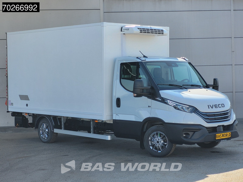 Iveco Daily 35S18 3.0L Laadklep Koelwagen Vriezer Thermoking V-200 MAX 220V stekker -18 LED Navi Airco ACC Koel Koeler Kühler Kühlwagen Kühl - Koelwagen: afbeelding 5 Iveco Daily 35S18 3.0L Laadklep Koelwagen Vriezer Thermoking V-200 MAX 220V stekker -18 LED Navi Airco ACC Koel Koeler Kühler Kühlwagen Kühl - Koelwagen: afbeelding 5