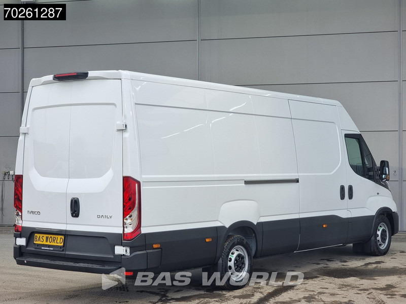 Iveco Daily 35S18 Koelwagen 3.0L Automaat L3H2 Thermo King V200 230V stekker ACC Navi Kühlkastenwagen Koel Koeler 13m3 Airco - Koelwagen: afbeelding 5 Iveco Daily 35S18 Koelwagen 3.0L Automaat L3H2 Thermo King V200 230V stekker ACC Navi Kühlkastenwagen Koel Koeler 13m3 Airco - Koelwagen: afbeelding 5
