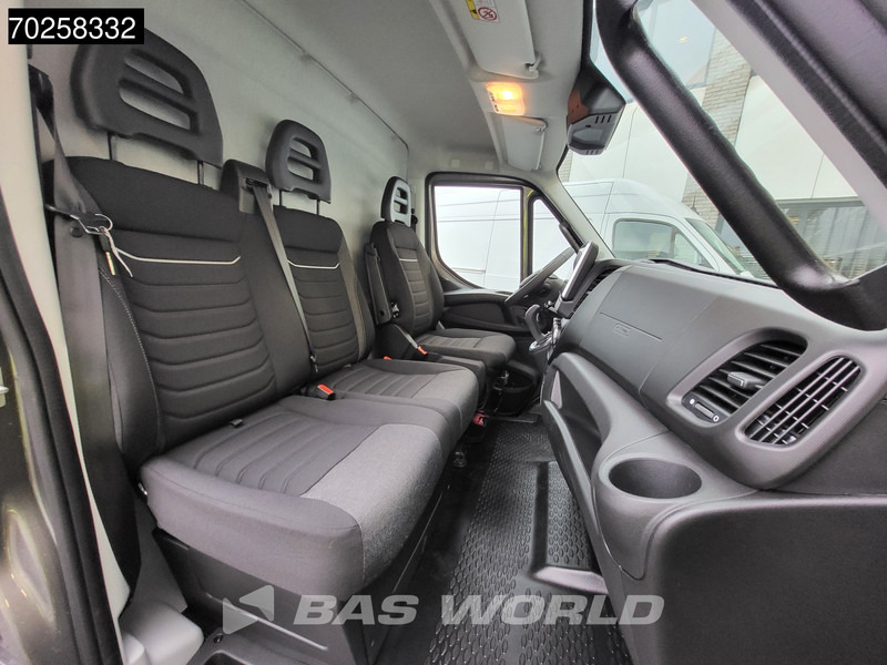 Nieuw Gesloten bestelwagen Iveco Daily 35S21 210PK 3.0L Automaat 2025 model L3H2 ACC LED CarPlay Velgen Camera 16m3 Airco: afbeelding 15