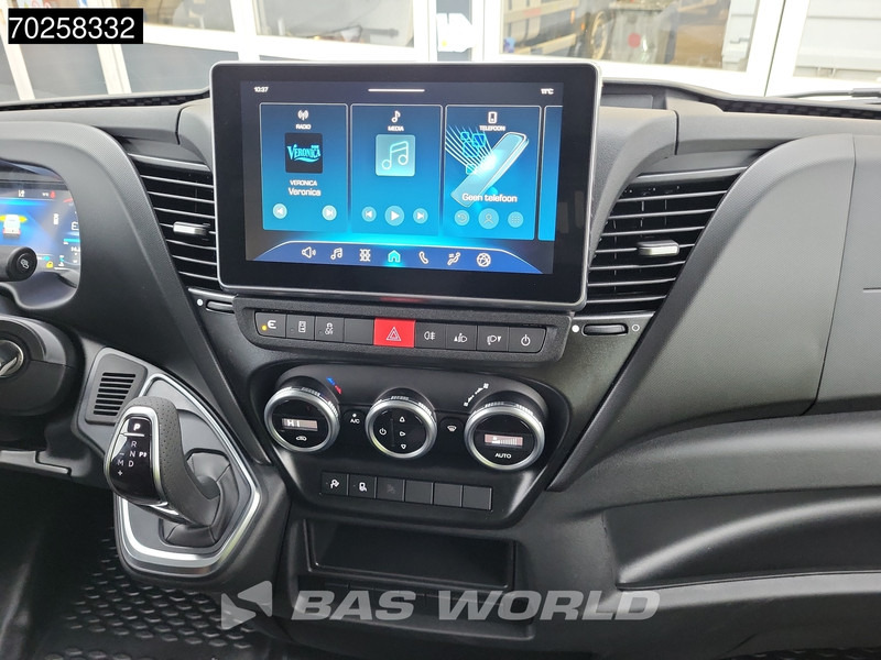 Nieuw Gesloten bestelwagen Iveco Daily 35S21 210PK 3.0L Automaat 2025 model L3H2 ACC LED CarPlay Velgen Camera 16m3 Airco: afbeelding 12