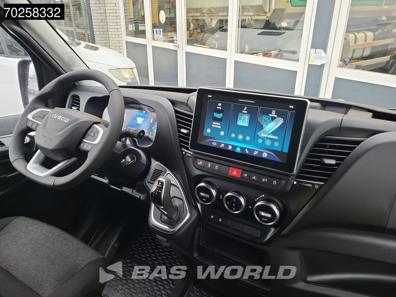 Nieuw Gesloten bestelwagen Iveco Daily 35S21 210PK 3.0L Automaat 2025 model L3H2 ACC LED CarPlay Velgen Camera 16m3 Airco: afbeelding 11