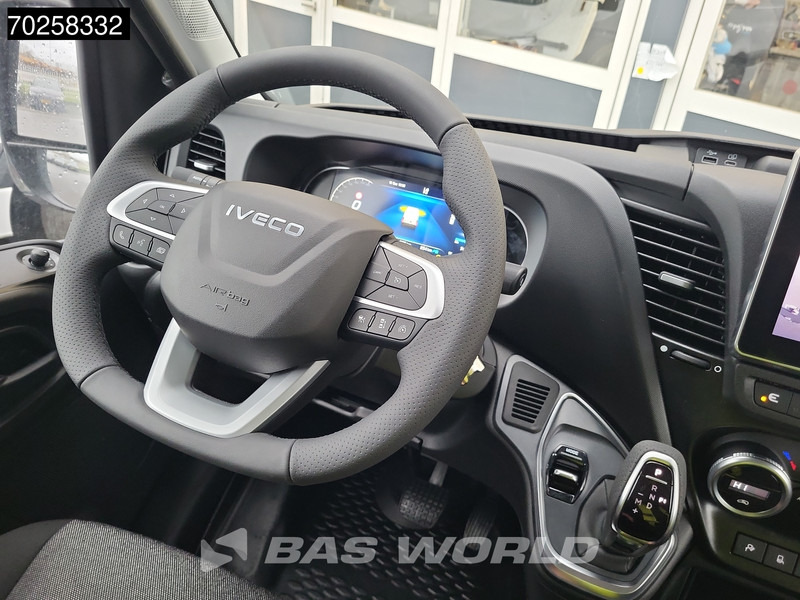 Nieuw Gesloten bestelwagen Iveco Daily 35S21 210PK 3.0L Automaat 2025 model L3H2 ACC LED CarPlay Velgen Camera 16m3 Airco: afbeelding 17