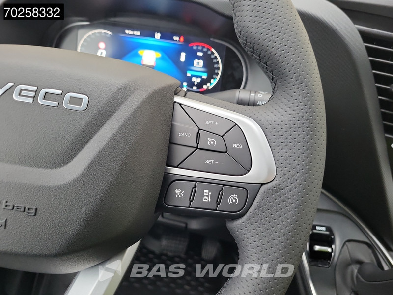 Nieuw Gesloten bestelwagen Iveco Daily 35S21 210PK 3.0L Automaat 2025 model L3H2 ACC LED CarPlay Velgen Camera 16m3 Airco: afbeelding 19