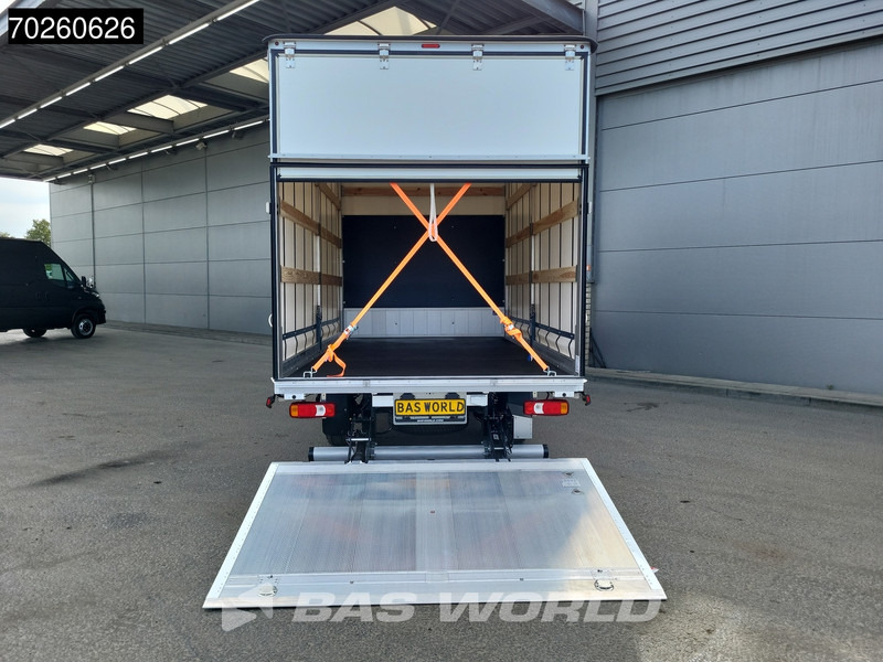 Iveco Daily 35S21 3.0L 210PK Automaat Schuifzeilen Laadklep ACC LED CarPlay Euro6 Schuifzeil Zeilen Koffer Meubelbak Bakwagen Airco - Schuifzeilen bestelwagen: afbeelding 3 Iveco Daily 35S21 3.0L 210PK Automaat Schuifzeilen Laadklep ACC LED CarPlay Euro6 Schuifzeil Zeilen Koffer Meubelbak Bakwagen Airco - Schuifzeilen bestelwagen: afbeelding 3