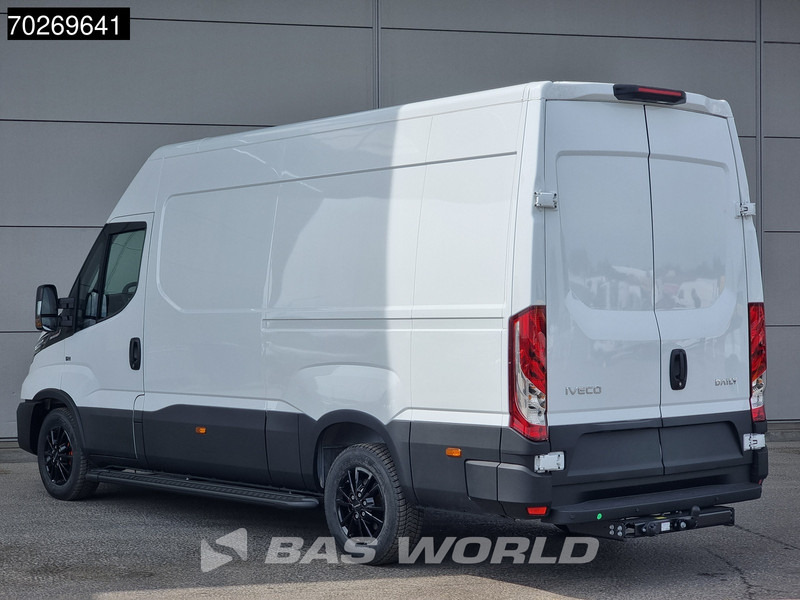 Iveco Daily 35S21 3.0L 210PK BAS EDITION L2H2 Bullbar LED ACC CarPlay Camera Trekhaak L2 12m3 Airco Trekhaak - Gesloten bestelwagen: afbeelding 3 Iveco Daily 35S21 3.0L 210PK BAS EDITION L2H2 Bullbar LED ACC CarPlay Camera Trekhaak L2 12m3 Airco Trekhaak - Gesloten bestelwagen: afbeelding 3