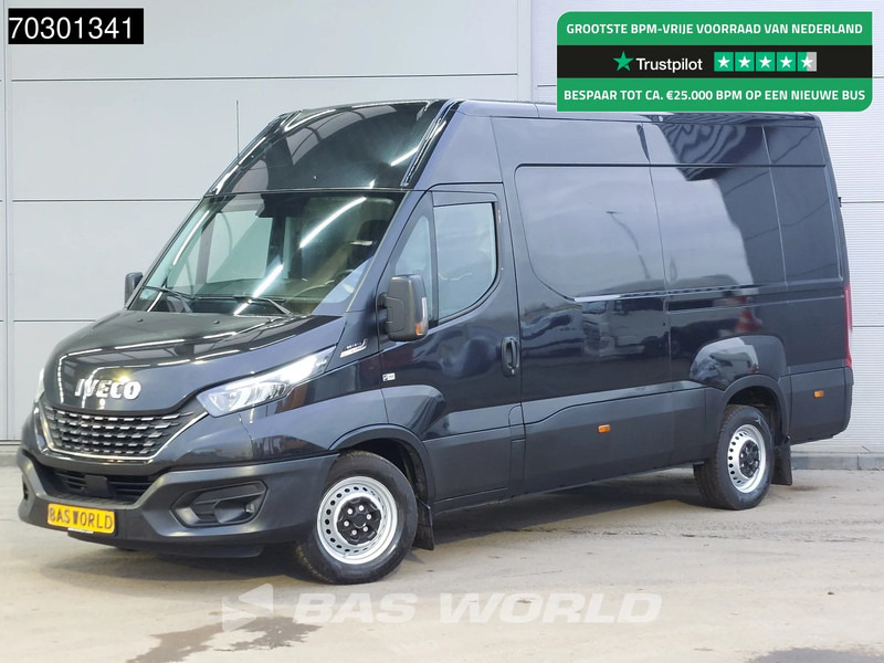 Iveco Daily 35S21 3.0L Automaat 210PK 3,5t Trekhaak LED Navi Airco Cruise Euro6 L2 Airco Trekhaak Cruise control - Gesloten bestelwagen: afbeelding 1 Iveco Daily 35S21 3.0L Automaat 210PK 3,5t Trekhaak LED Navi Airco Cruise Euro6 L2 Airco Trekhaak Cruise control - Gesloten bestelwagen: afbeelding 1