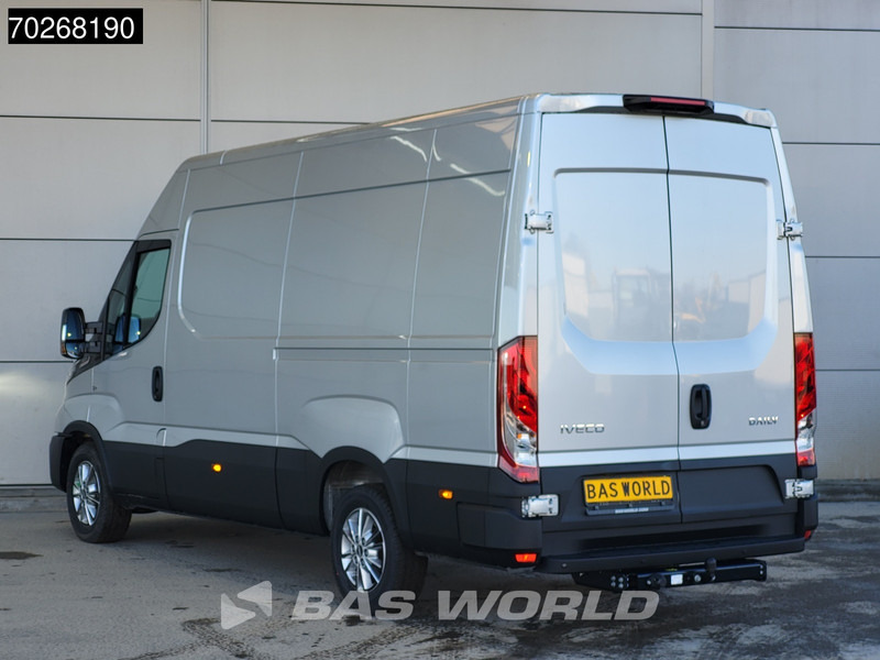 Iveco Daily 35S21 3.0L Automaat L2H2 210PK 2025-Model 3,5t Trekgewicht ACC LED Navi LM-Velgen Camera Euro6 L2 12m3 Airco Trekhaak - Gesloten bestelwagen: afbeelding 2 Iveco Daily 35S21 3.0L Automaat L2H2 210PK 2025-Model 3,5t Trekgewicht ACC LED Navi LM-Velgen Camera Euro6 L2 12m3 Airco Trekhaak - Gesloten bestelwagen: afbeelding 2