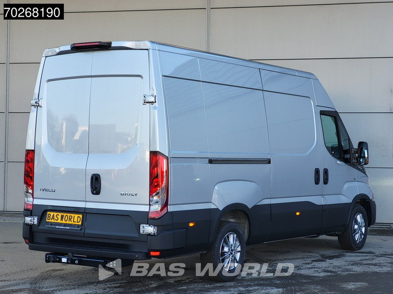 Iveco Daily 35S21 3.0L Automaat L2H2 210PK 2025-Model 3,5t Trekgewicht ACC LED Navi LM-Velgen Camera Euro6 L2 12m3 Airco Trekhaak - Gesloten bestelwagen: afbeelding 5 Iveco Daily 35S21 3.0L Automaat L2H2 210PK 2025-Model 3,5t Trekgewicht ACC LED Navi LM-Velgen Camera Euro6 L2 12m3 Airco Trekhaak - Gesloten bestelwagen: afbeelding 5