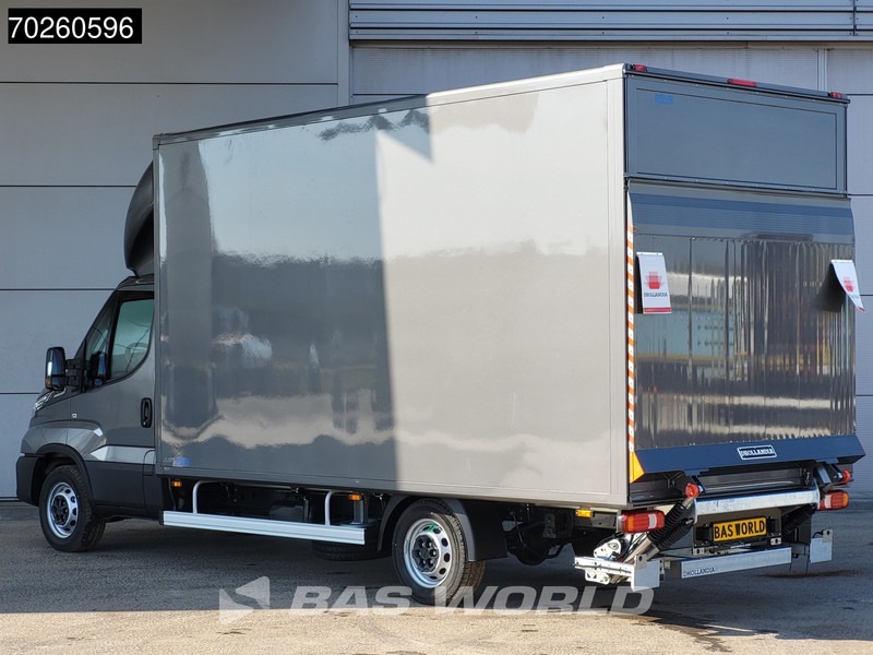 Iveco Daily 35S21 3.0L Automaat Laadklep Zijdeur ACC LED CarPlay Lat om Lat D'Hollandia 3,5t Trekvermogen Meubelbak Koffer Bakwagen Airco - Bestelwagen gesloten laadbak: afbeelding 2 Iveco Daily 35S21 3.0L Automaat Laadklep Zijdeur ACC LED CarPlay Lat om Lat D'Hollandia 3,5t Trekvermogen Meubelbak Koffer Bakwagen Airco - Bestelwagen gesloten laadbak: afbeelding 2