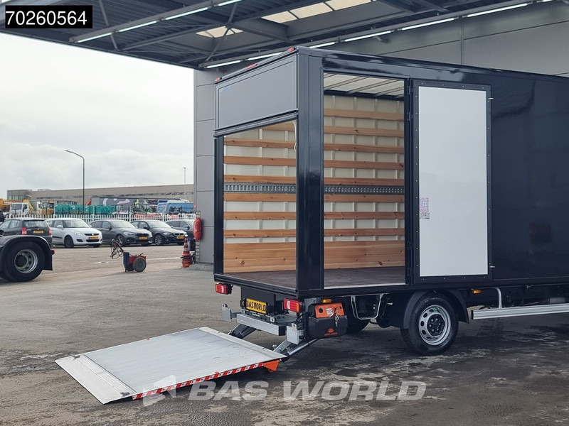 Iveco Daily 35S21 3.0L Automaat Laadklep Zijdeur ACC LED CarPlay Lat om Lat D'Hollandia 3,5t Trekvermogen Meubelbak Koffer Bakwagen Airco - Bestelwagen gesloten laadbak: afbeelding 3 Iveco Daily 35S21 3.0L Automaat Laadklep Zijdeur ACC LED CarPlay Lat om Lat D'Hollandia 3,5t Trekvermogen Meubelbak Koffer Bakwagen Airco - Bestelwagen gesloten laadbak: afbeelding 3