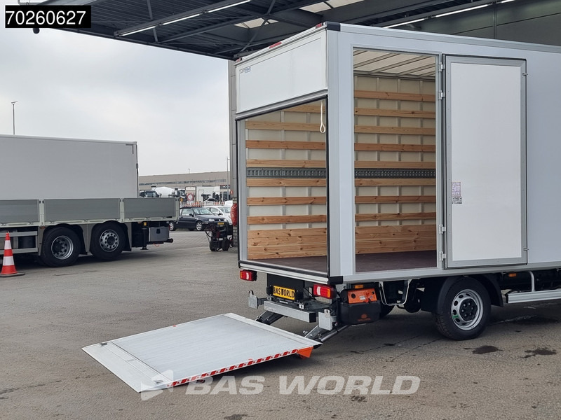 Iveco Daily 35S21 3.0L Automaat NIEUW MODEL Laadklep Zijdeur ACC CarPlay Lat om Lat Bakwagen Meubelbak Koffer 21m3 Airco - Bestelwagen gesloten laadbak: afbeelding 3 Iveco Daily 35S21 3.0L Automaat NIEUW MODEL Laadklep Zijdeur ACC CarPlay Lat om Lat Bakwagen Meubelbak Koffer 21m3 Airco - Bestelwagen gesloten laadbak: afbeelding 3