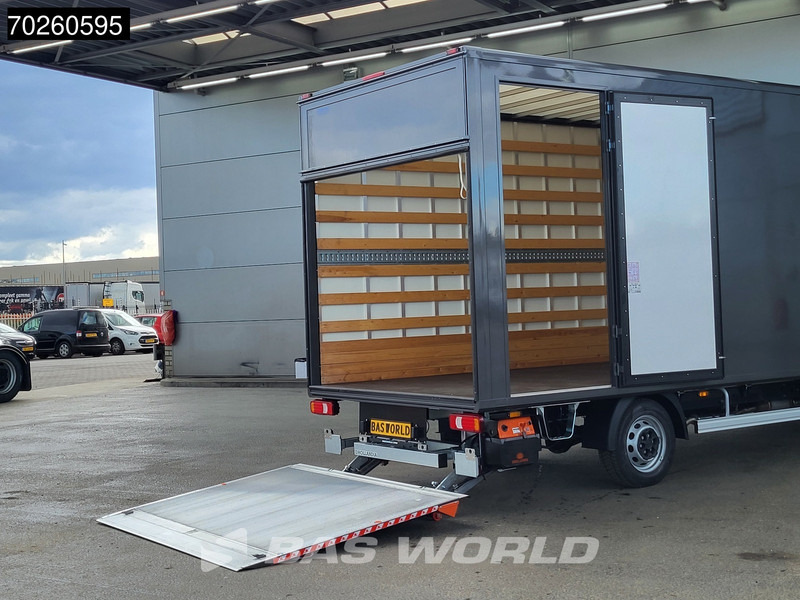 Iveco Daily 35S21 Airco - Bestelwagen gesloten laadbak: afbeelding 3 Iveco Daily 35S21 Airco - Bestelwagen gesloten laadbak: afbeelding 3