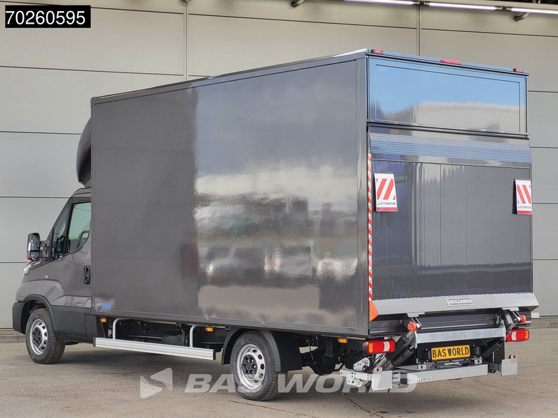 Iveco Daily 35S21 Airco - Bestelwagen gesloten laadbak: afbeelding 2 Iveco Daily 35S21 Airco - Bestelwagen gesloten laadbak: afbeelding 2