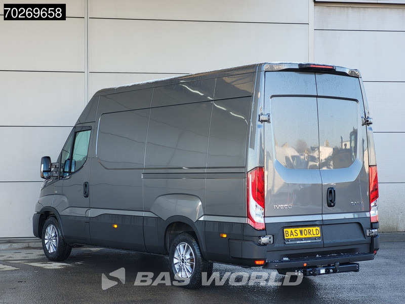 Iveco Daily 35S21 Automaat 210PK L2H2 3,5t Trekhaak ACC LED CarPlay LM-Velgen Camera Parkeersensoren Tacho Euro6 L2 12m3 Airco Trekhaak - Gesloten bestelwagen: afbeelding 5 Iveco Daily 35S21 Automaat 210PK L2H2 3,5t Trekhaak ACC LED CarPlay LM-Velgen Camera Parkeersensoren Tacho Euro6 L2 12m3 Airco Trekhaak - Gesloten bestelwagen: afbeelding 5