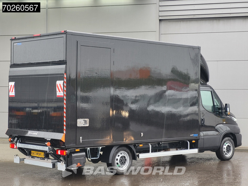 Iveco Daily 35S21 Automaat Lat om lat Dhollandia laadklep Bakwagen ACC LED Meubelbak Koffer 21m3 Airco - Bestelwagen gesloten laadbak: afbeelding 5 Iveco Daily 35S21 Automaat Lat om lat Dhollandia laadklep Bakwagen ACC LED Meubelbak Koffer 21m3 Airco - Bestelwagen gesloten laadbak: afbeelding 5