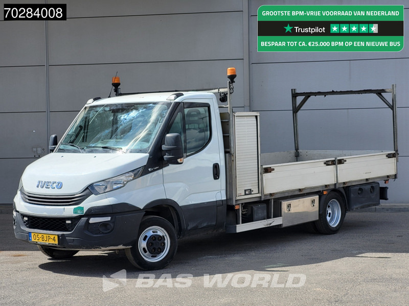 Iveco Daily 50C15 3.0L Euro6 Kraanwagen HIAB 013T PTO 3,5t Trekhaak Airco Cruise Kraan Crane Kranwagen Pickup Pritsche Airco Trekhaak Cruise - Bestelwagen open laadbak: afbeelding 5 Iveco Daily 50C15 3.0L Euro6 Kraanwagen HIAB 013T PTO 3,5t Trekhaak Airco Cruise Kraan Crane Kranwagen Pickup Pritsche Airco Trekhaak Cruise - Bestelwagen open laadbak: afbeelding 5