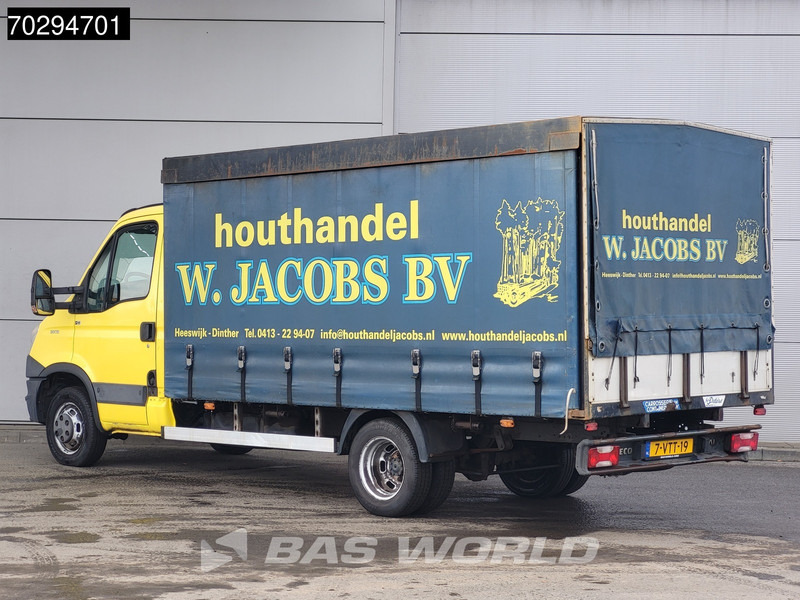 Iveco Daily 50C15 3.0L Schuifzeilen Dubbellucht 150PK Airco Cruise APK 05-2026 Zeilen Zeilenwagen Bakwagen Airco Cruise control - Schuifzeilen bestelwagen: afbeelding 2 Iveco Daily 50C15 3.0L Schuifzeilen Dubbellucht 150PK Airco Cruise APK 05-2026 Zeilen Zeilenwagen Bakwagen Airco Cruise control - Schuifzeilen bestelwagen: afbeelding 2
