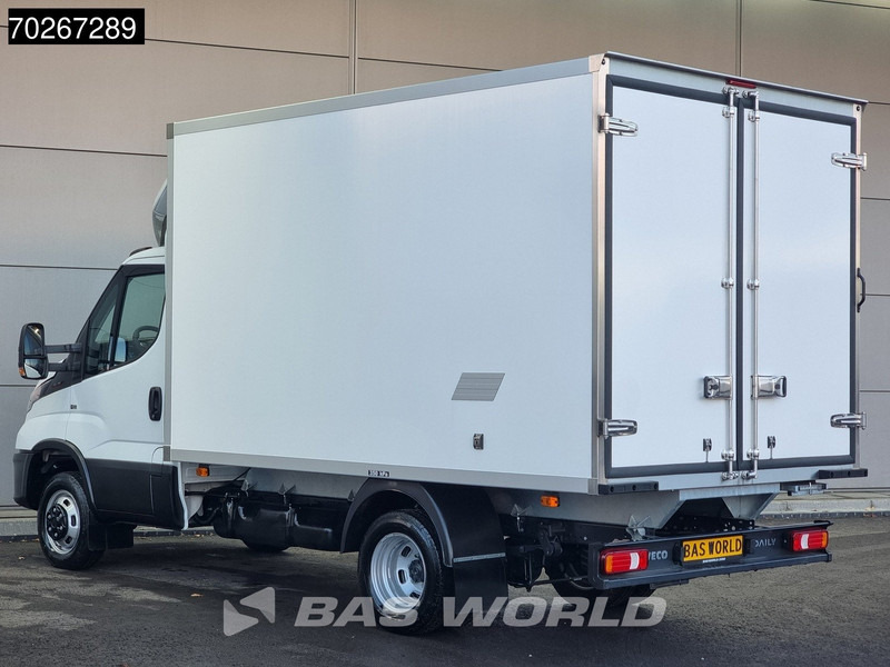 Iveco Daily 50C16 3.0L Koelwagen Carrier Citymax 400 Koelwagen Koeler Koel Kühlwagen Kühlkoffer Frigo 13m3 Airco Cruise control - Koelwagen: afbeelding 2 Iveco Daily 50C16 3.0L Koelwagen Carrier Citymax 400 Koelwagen Koeler Koel Kühlwagen Kühlkoffer Frigo 13m3 Airco Cruise control - Koelwagen: afbeelding 2