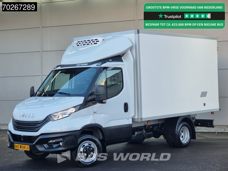 Iveco Daily 50C16 3.0L Koelwagen Carrier Citymax 400 Koelwagen Koeler Koel Kühlwagen Kühlkoffer Frigo 13m3 Airco Cruise control - Koelwagen: afbeelding 1 Iveco Daily 50C16 3.0L Koelwagen Carrier Citymax 400 Koelwagen Koeler Koel Kühlwagen Kühlkoffer Frigo 13m3 Airco Cruise control - Koelwagen: afbeelding 1