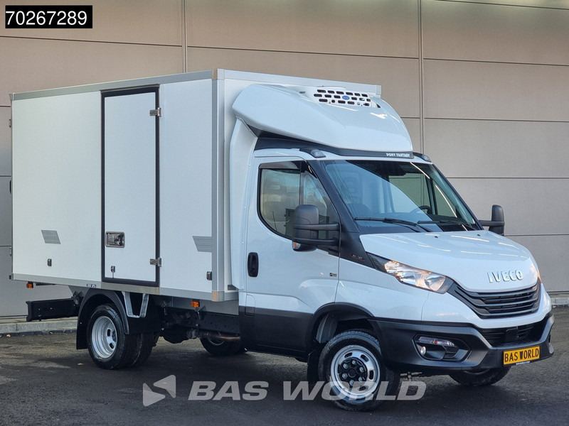 Iveco Daily 50C16 3.0L Koelwagen Carrier Citymax 400 Koelwagen Koeler Koel Kühlwagen Kühlkoffer Frigo Bakwagen 13m3 Airco Cruise control - Koelwagen: afbeelding 3 Iveco Daily 50C16 3.0L Koelwagen Carrier Citymax 400 Koelwagen Koeler Koel Kühlwagen Kühlkoffer Frigo Bakwagen 13m3 Airco Cruise control - Koelwagen: afbeelding 3