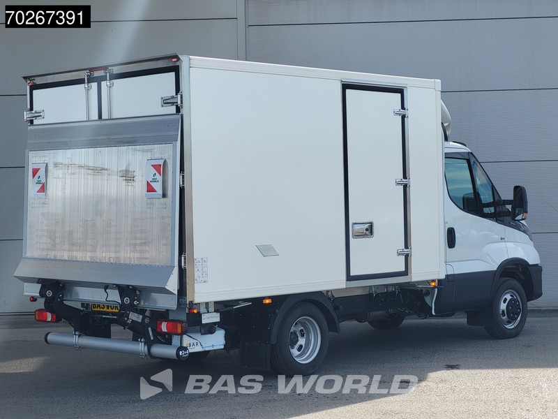 Iveco Daily 50C16 3.0L Koelwagen Laadklep Vries Citymax 350 Koeler Vries Kühlwagen Kühlkoffer Frigo 13m3 Airco Cruise control - Koelwagen: afbeelding 3 Iveco Daily 50C16 3.0L Koelwagen Laadklep Vries Citymax 350 Koeler Vries Kühlwagen Kühlkoffer Frigo 13m3 Airco Cruise control - Koelwagen: afbeelding 3