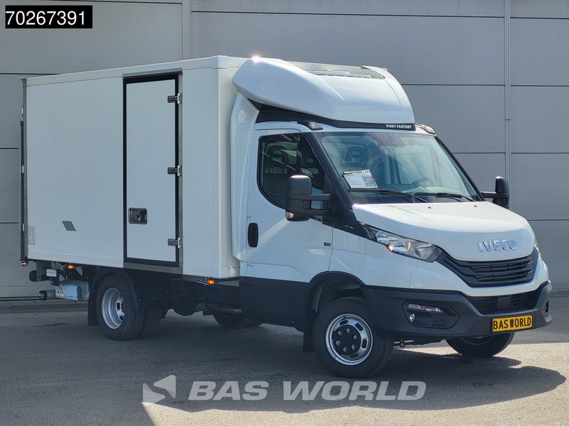 Iveco Daily 50C16 3.0L Koelwagen Laadklep Vries Citymax 350 Koeler Vries Kühlwagen Kühlkoffer Frigo 13m3 Airco Cruise control - Koelwagen: afbeelding 2 Iveco Daily 50C16 3.0L Koelwagen Laadklep Vries Citymax 350 Koeler Vries Kühlwagen Kühlkoffer Frigo 13m3 Airco Cruise control - Koelwagen: afbeelding 2