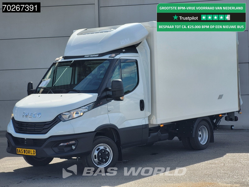 Iveco Daily 50C16 3.0L Koelwagen Laadklep Vries Citymax 350 Koeler Vries Kühlwagen Kühlkoffer Frigo 13m3 Airco Cruise control - Koelwagen: afbeelding 1 Iveco Daily 50C16 3.0L Koelwagen Laadklep Vries Citymax 350 Koeler Vries Kühlwagen Kühlkoffer Frigo 13m3 Airco Cruise control - Koelwagen: afbeelding 1