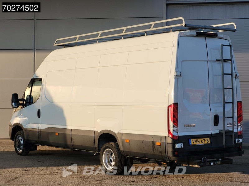 Iveco Daily 50C17 3.0L 170PK Automaat Dubbellucht 3,5t Trekhaak Imperiaal Airco L4H3 L3 18m3 Airco Trekhaak - Gesloten bestelwagen: afbeelding 2 Iveco Daily 50C17 3.0L 170PK Automaat Dubbellucht 3,5t Trekhaak Imperiaal Airco L4H3 L3 18m3 Airco Trekhaak - Gesloten bestelwagen: afbeelding 2