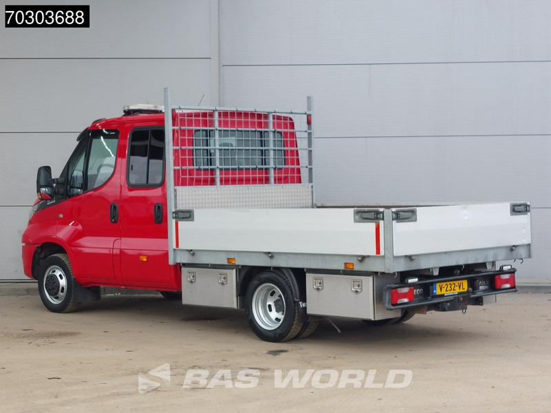 Iveco Daily 50C18 3.0L Automaat Open Laadbak Dubbellucht 3,5t Trekhaak Navi Airco Cruise Camera APK 07-2026 Euro6 Pritsche Pickup Open Box A - Bestelwagen open laadbak: afbeelding 2 Iveco Daily 50C18 3.0L Automaat Open Laadbak Dubbellucht 3,5t Trekhaak Navi Airco Cruise Camera APK 07-2026 Euro6 Pritsche Pickup Open Box A - Bestelwagen open laadbak: afbeelding 2