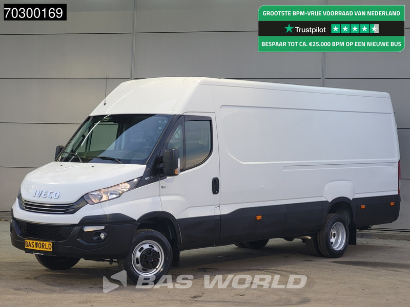 Iveco Daily 50C18 3.0L Laadklep Automaat Dubbellucht 180PK L3H2 Cruise Euro6 L3 Cruise control - Gesloten bestelwagen: afbeelding 1 Iveco Daily 50C18 3.0L Laadklep Automaat Dubbellucht 180PK L3H2 Cruise Euro6 L3 Cruise control - Gesloten bestelwagen: afbeelding 1