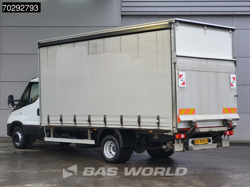 Iveco Daily 60C18 3.0L Automaat Laadklep 180PK Schuifzeilen Zeilen Airco Cruise D'Hollandia Euro6 Schuifzeil Koffer Gesloten laadbak Airco C - Schuifzeilen bestelwagen: afbeelding 2 Iveco Daily 60C18 3.0L Automaat Laadklep 180PK Schuifzeilen Zeilen Airco Cruise D'Hollandia Euro6 Schuifzeil Koffer Gesloten laadbak Airco C - Schuifzeilen bestelwagen: afbeelding 2