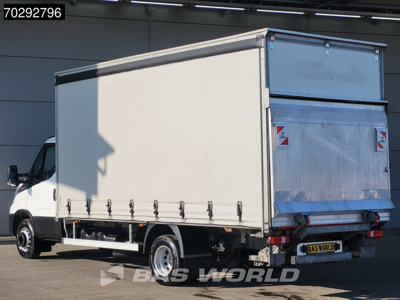 Iveco Daily 60C18 3.0L Automaat Laadklep Schuifzeilen Zeilen Airco Cruise D'Hollandia Euro6 Schuifzeil Koffer Gesloten laadbak Airco Cruise - Schuifzeilen bestelwagen: afbeelding 2 Iveco Daily 60C18 3.0L Automaat Laadklep Schuifzeilen Zeilen Airco Cruise D'Hollandia Euro6 Schuifzeil Koffer Gesloten laadbak Airco Cruise - Schuifzeilen bestelwagen: afbeelding 2