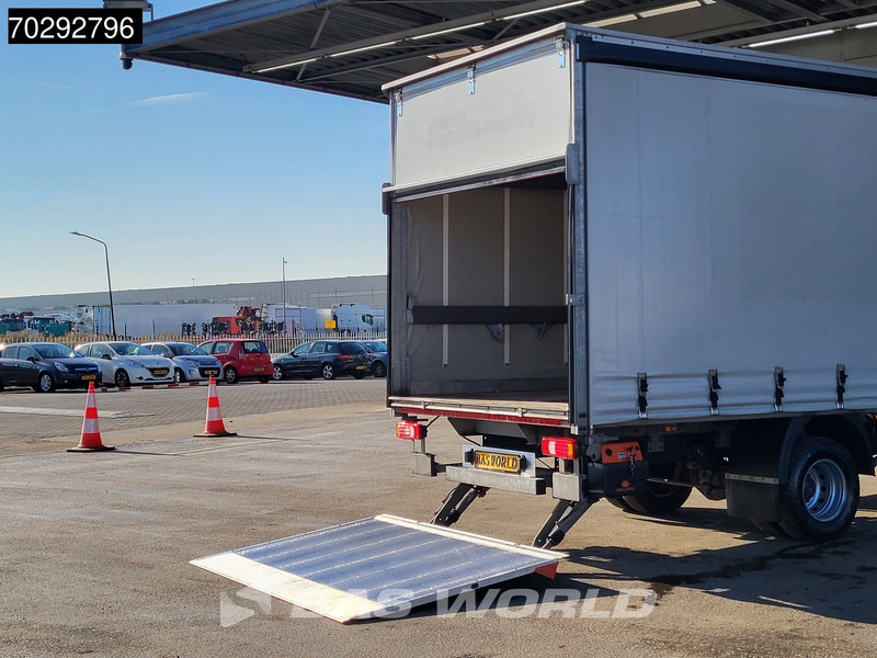 Iveco Daily 60C18 3.0L Automaat Laadklep Schuifzeilen Zeilen Airco Cruise D'Hollandia Euro6 Schuifzeil Koffer Gesloten laadbak Airco Cruise - Schuifzeilen bestelwagen: afbeelding 3 Iveco Daily 60C18 3.0L Automaat Laadklep Schuifzeilen Zeilen Airco Cruise D'Hollandia Euro6 Schuifzeil Koffer Gesloten laadbak Airco Cruise - Schuifzeilen bestelwagen: afbeelding 3
