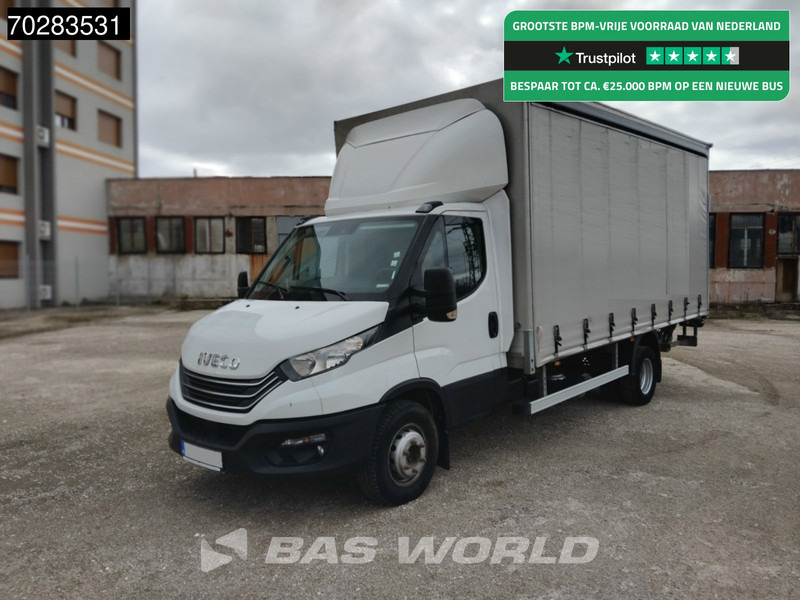 Iveco Daily 60C18 Coming Soon! 3.0L Schuifzeilen Automaat Airco Cruise Euro6 Schuifzeil Zeilen Kofferwagen Airco Cruise control - Schuifzeilen bestelwagen: afbeelding 1 Iveco Daily 60C18 Coming Soon! 3.0L Schuifzeilen Automaat Airco Cruise Euro6 Schuifzeil Zeilen Kofferwagen Airco Cruise control - Schuifzeilen bestelwagen: afbeelding 1