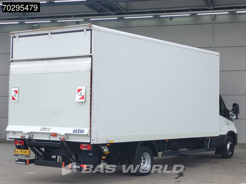 Iveco Daily 70C18 3.0L Automaat Laadklep 7tons 6meter Bakwagen Luchtvering Airco Cruise Meubelbak Koffer 36m3 Airco Cruise control - Bestelwagen gesloten laadbak: afbeelding 5 Iveco Daily 70C18 3.0L Automaat Laadklep 7tons 6meter Bakwagen Luchtvering Airco Cruise Meubelbak Koffer 36m3 Airco Cruise control - Bestelwagen gesloten laadbak: afbeelding 5