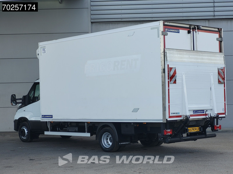Iveco Daily 70C18 3.0L Bi-Temp Koelwagen Vriezer Laadklep Thermo King T-600R 380V Luchtvering Koelwagen Airco Cruise Camera Koeler Koel Kühl - Koelwagen: afbeelding 2 Iveco Daily 70C18 3.0L Bi-Temp Koelwagen Vriezer Laadklep Thermo King T-600R 380V Luchtvering Koelwagen Airco Cruise Camera Koeler Koel Kühl - Koelwagen: afbeelding 2