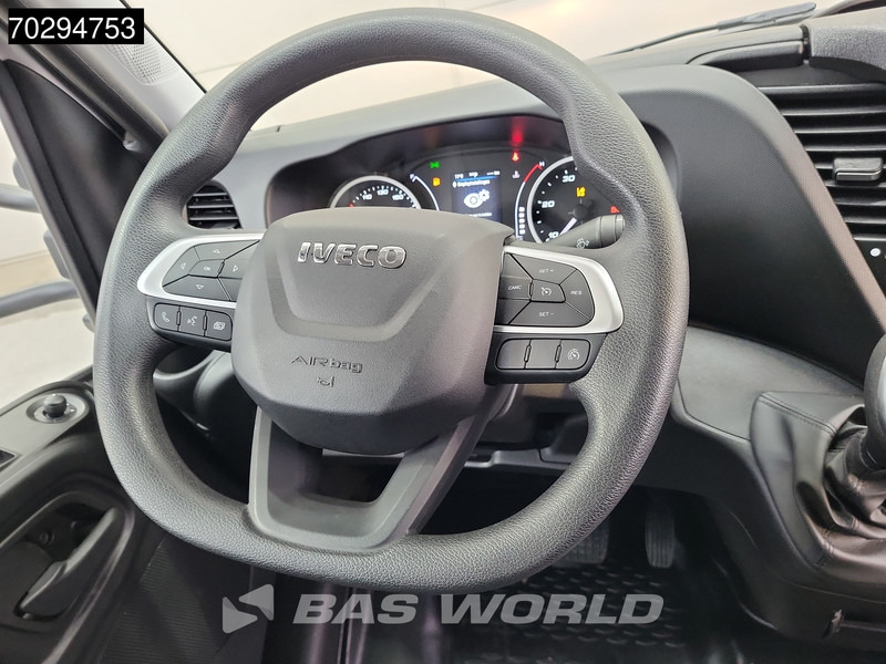 Bestelwagen gesloten laadbak Iveco Daily 70C21 210PK Automaat 6m. Laadbak Laadklep Bakwagen Koffer Meubelbak 36m3 Airco Cruise control: afbeelding 16