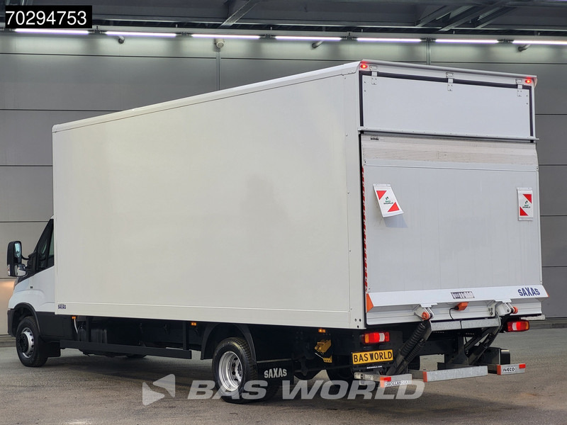 Iveco Daily 70C21 210PK Automaat 6m. Laadbak Laadklep Bakwagen Koffer Meubelbak 36m3 Airco Cruise control - Bestelwagen gesloten laadbak: afbeelding 2 Iveco Daily 70C21 210PK Automaat 6m. Laadbak Laadklep Bakwagen Koffer Meubelbak 36m3 Airco Cruise control - Bestelwagen gesloten laadbak: afbeelding 2