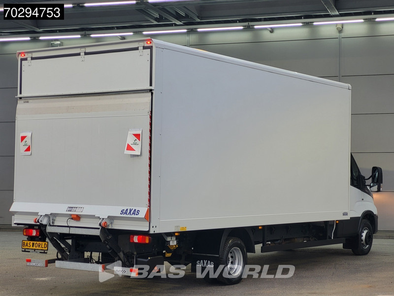 Bestelwagen gesloten laadbak Iveco Daily 70C21 210PK Automaat 6m. Laadbak Laadklep Bakwagen Koffer Meubelbak 36m3 Airco Cruise control: afbeelding 6