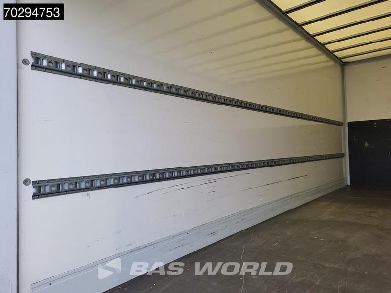 Bestelwagen gesloten laadbak Iveco Daily 70C21 210PK Automaat 6m. Laadbak Laadklep Bakwagen Koffer Meubelbak 36m3 Airco Cruise control: afbeelding 8